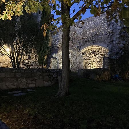 La Closerie D'Escalin Gite 12 Personnes Et Jacuzzi La Garde-Adhémar Екстериор снимка
